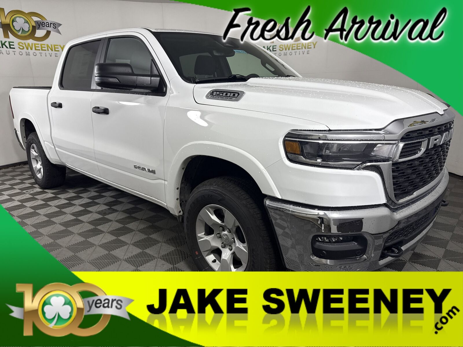 2026 RAM 1500