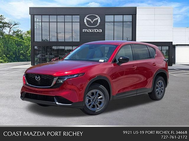 2026 MAZDA CX-5