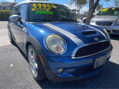 2009 MINI Clubman