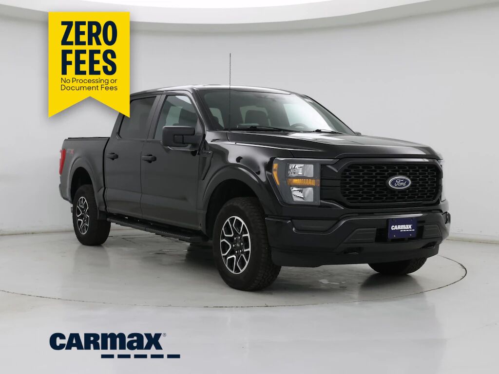 2023 FORD F-150