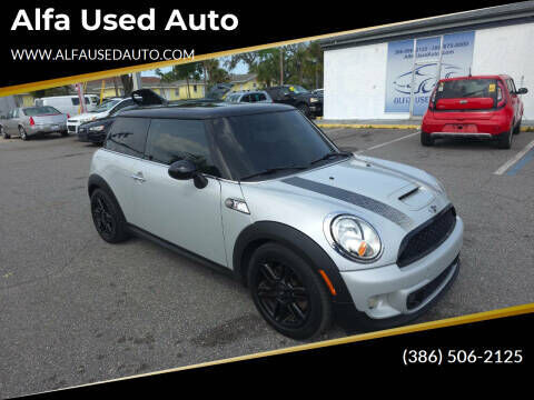 2012 MINI Hardtop