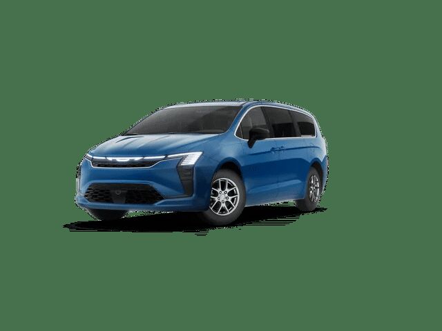 2027 CHRYSLER Pacifica