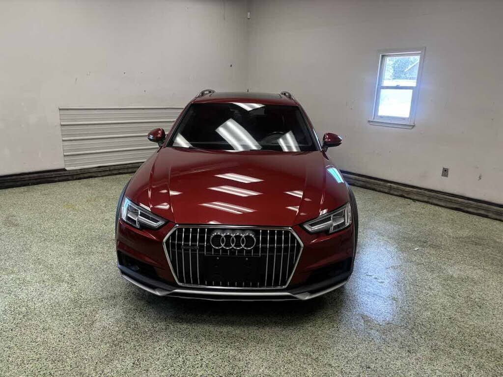 2017 Audi A4 allroad
