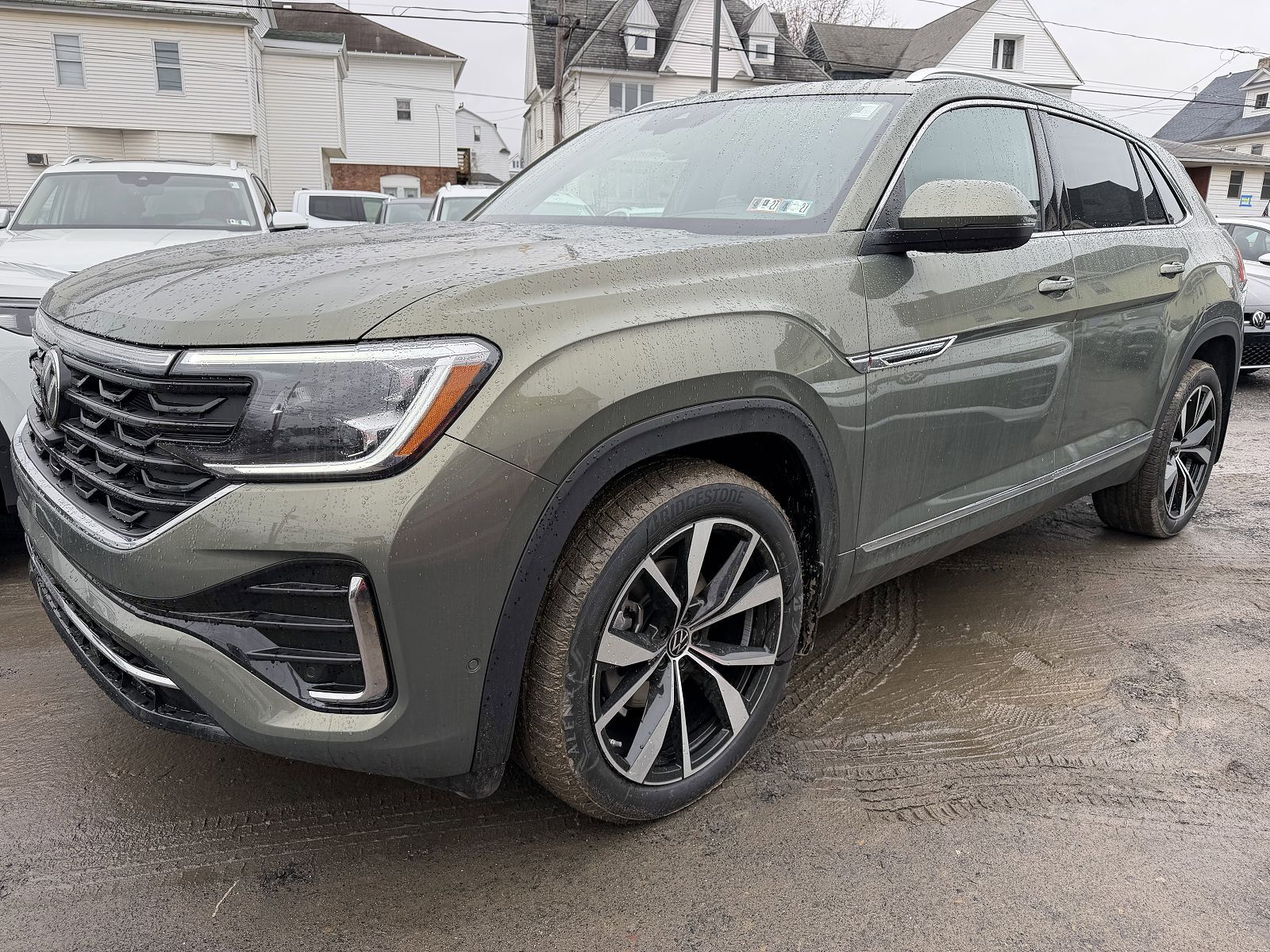 2026 VOLKSWAGEN Atlas Cross Sport