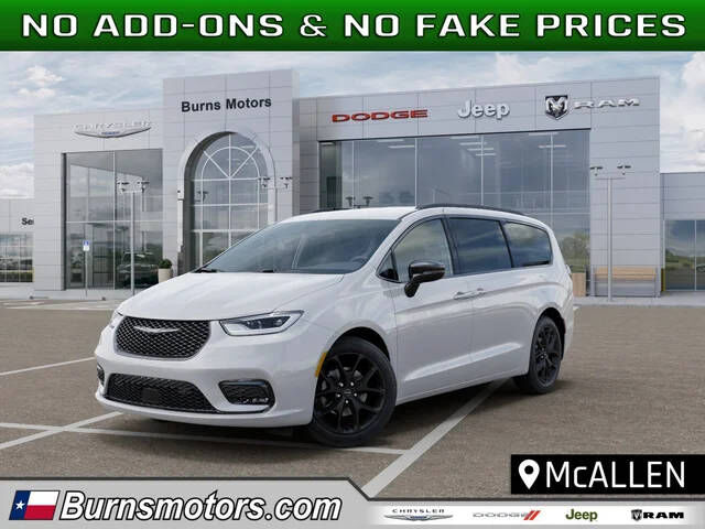 2026 CHRYSLER Pacifica