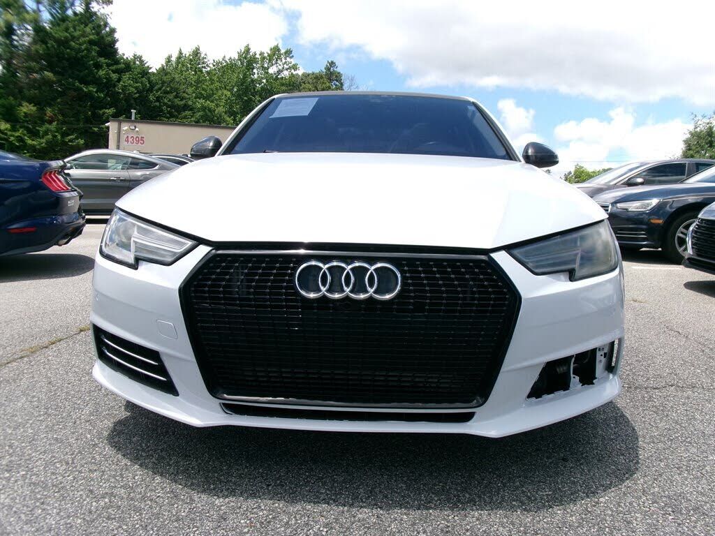 2017 Audi A4