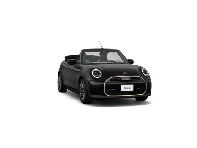 2026 MINI Cooper Convertible
