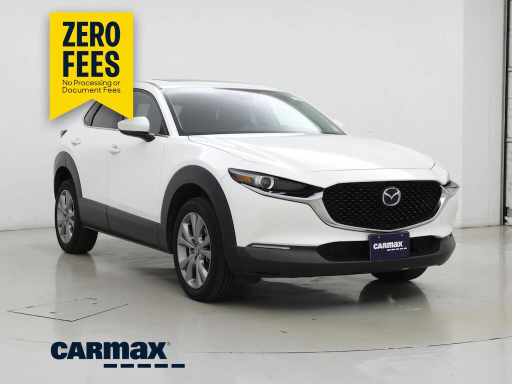 2021 MAZDA CX-30