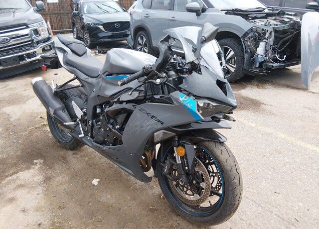 2025 KAWASAKI Ninja