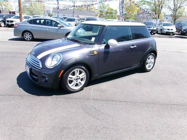 2012 MINI Hardtop