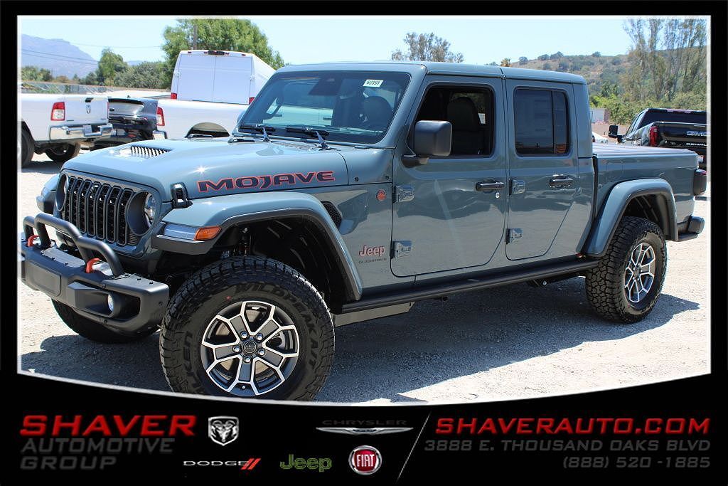 2026 JEEP Gladiator
