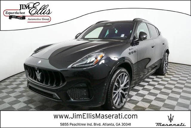 2026 MASERATI Grecale