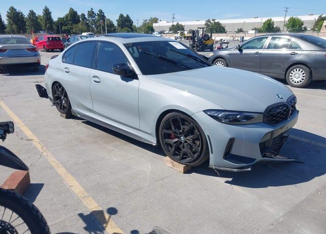 2025 BMW M3