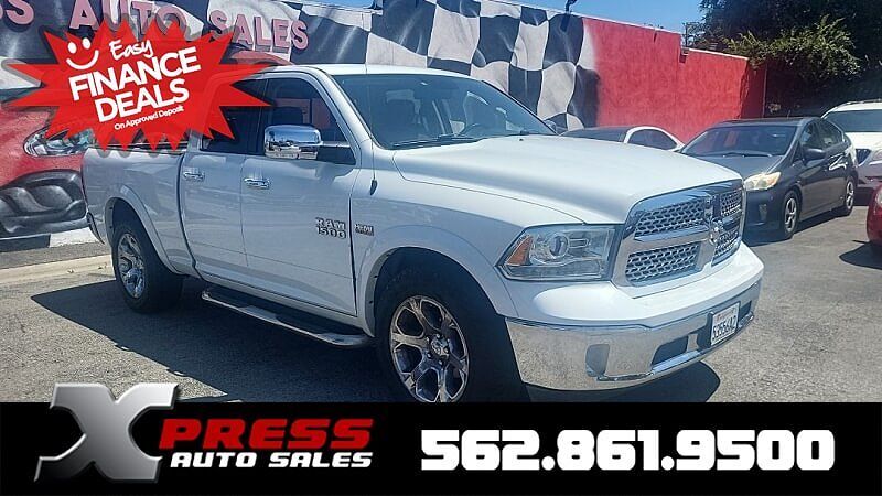 2017 RAM 1500