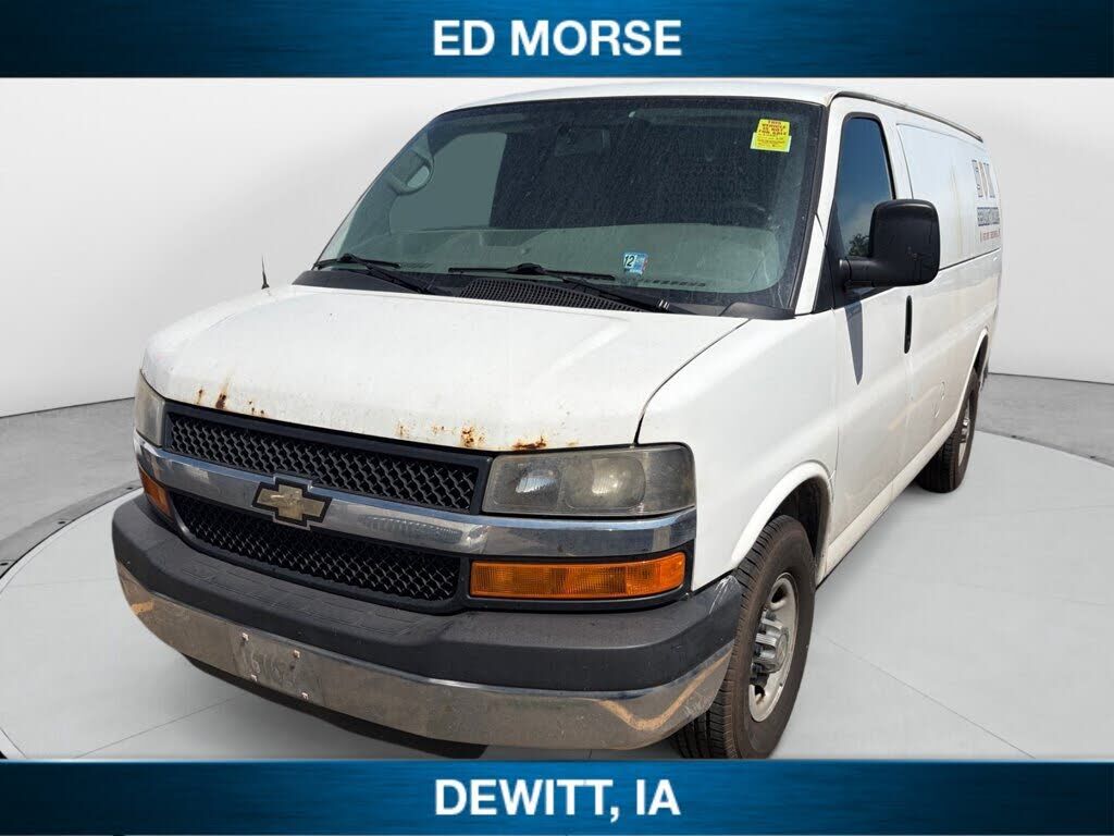 2014 CHEVROLET Express
