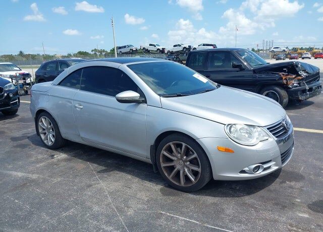 Volkswagen Eos