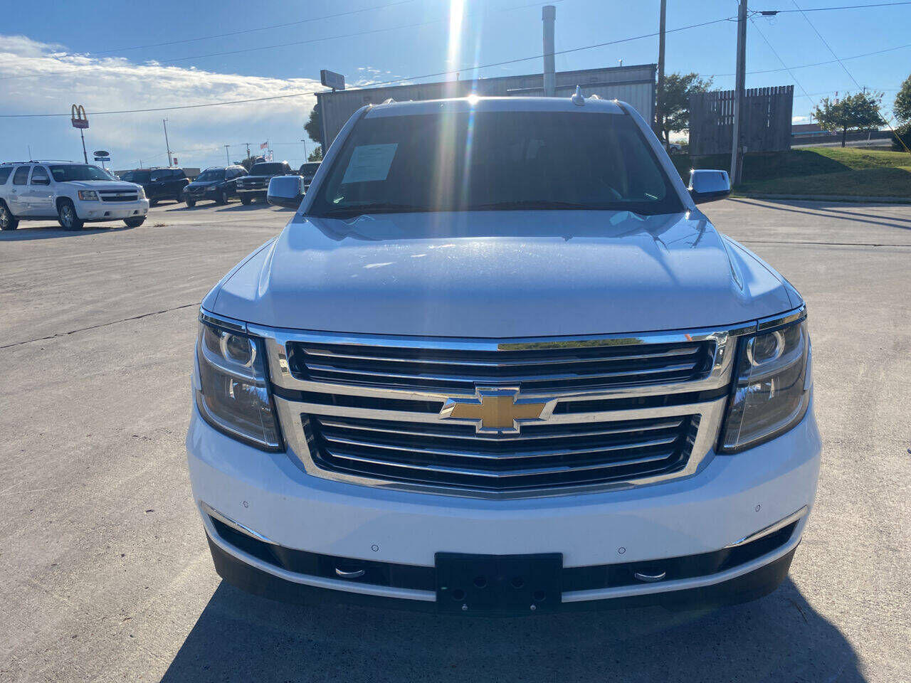 2015 CHEVROLET Suburban