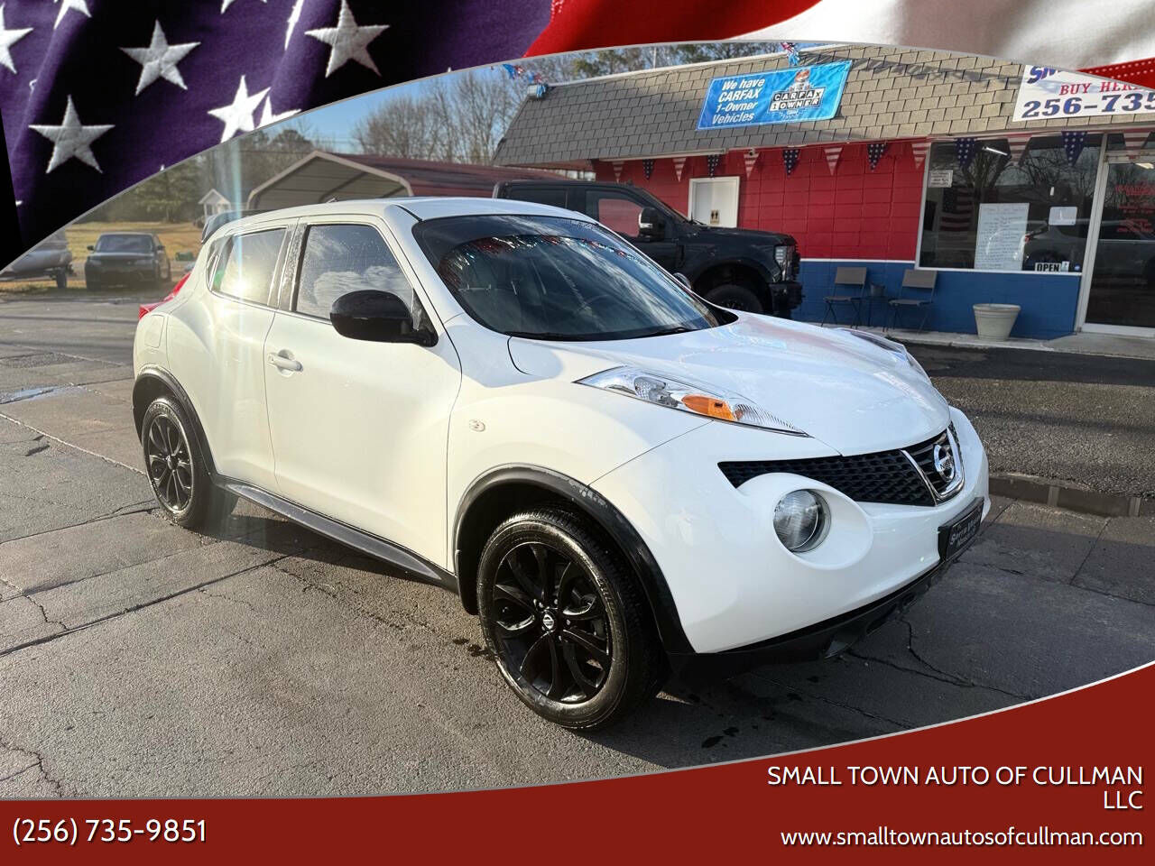 2013 NISSAN Juke