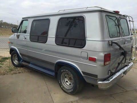 1995 CHEVROLET G-Series