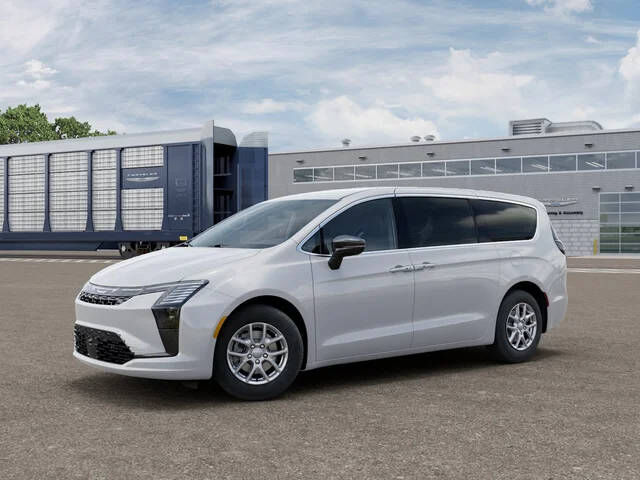 2027 CHRYSLER Pacifica