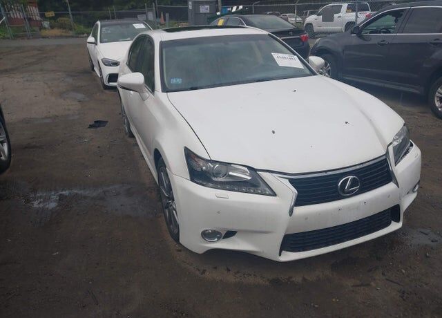 2014 LEXUS GS
