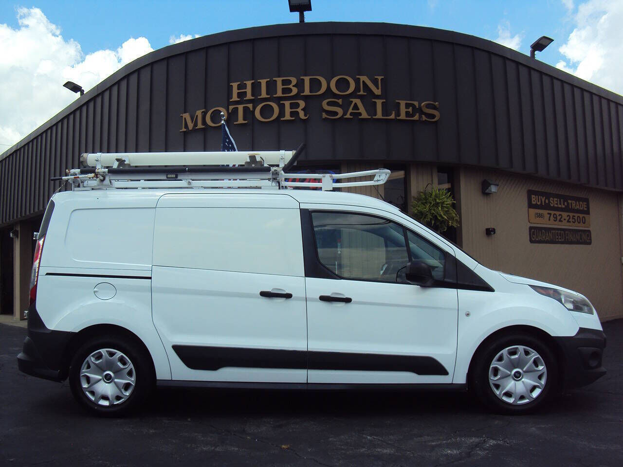 2016 FORD Transit