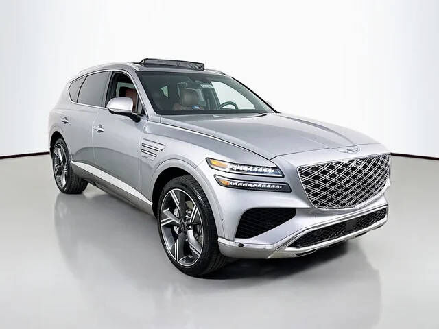 2026 GENESIS GV80