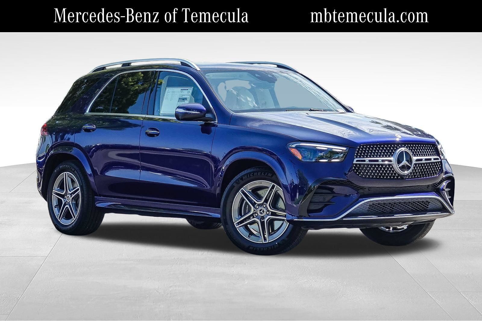 2026 MERCEDES-BENZ GLE-Class
