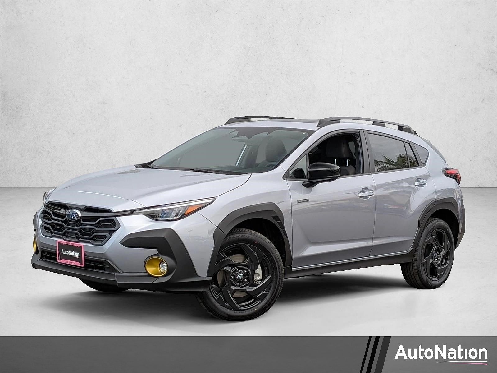 2026 SUBARU Crosstrek