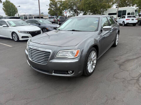 2012 CHRYSLER 300