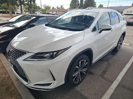 2020 LEXUS RX