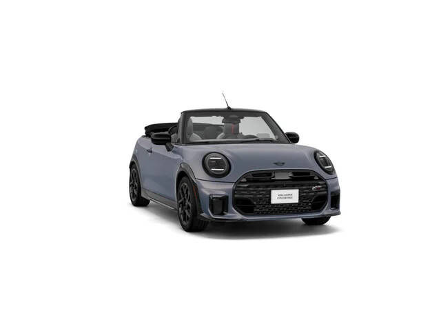 2026 MINI Cooper Convertible