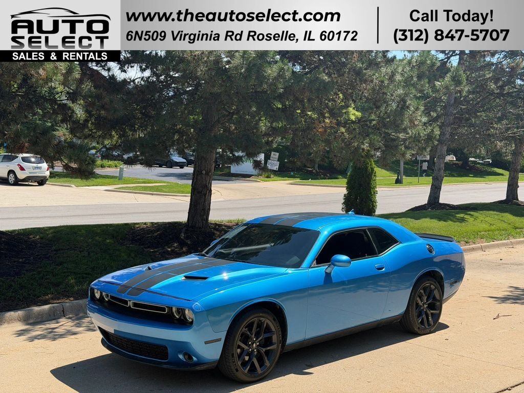 2019 DODGE Challenger