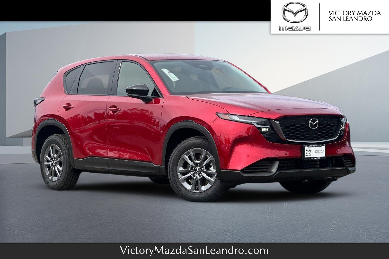 2026 MAZDA CX-5