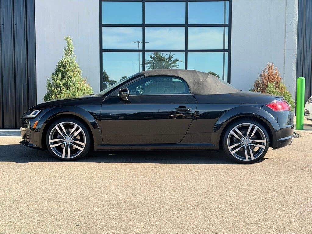 2016 Audi TT