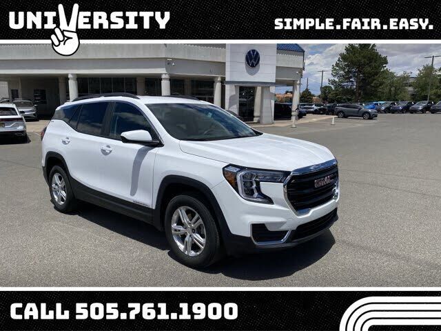 2024 GMC Terrain