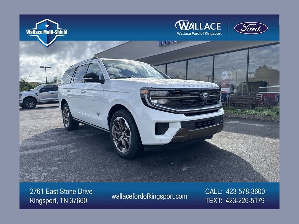 2026 FORD Expedition