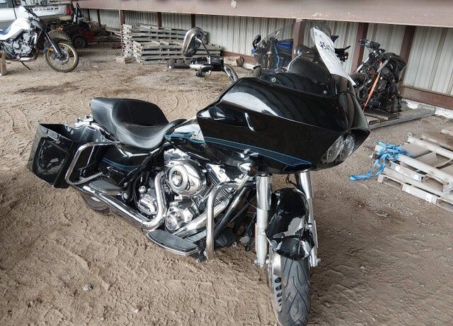 2009 HARLEY DAVIDSON FLTR / Road Glide
