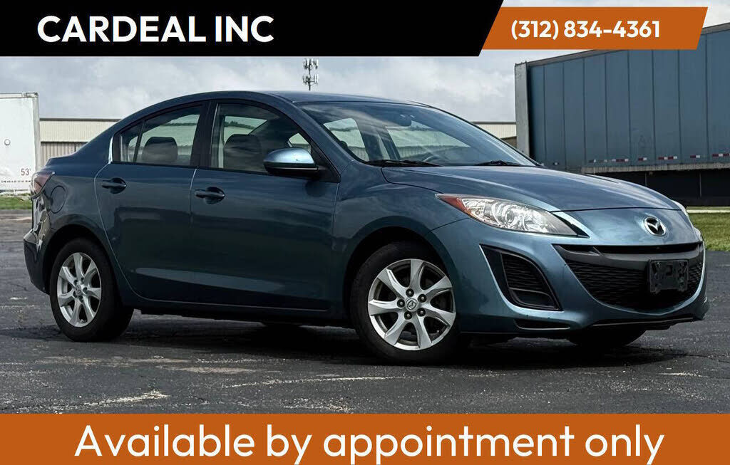 2011 MAZDA Mazda3