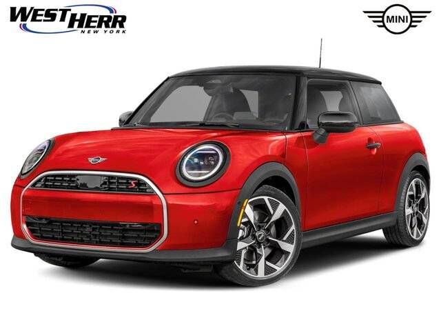 2026 MINI Hardtop