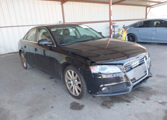 2010 AUDI A4