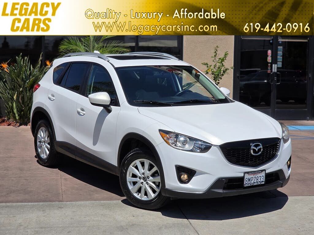 2013 MAZDA CX-5