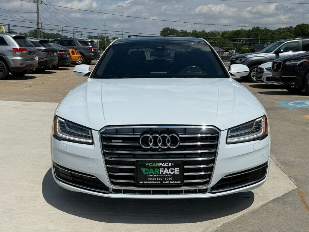 2016 Audi A8