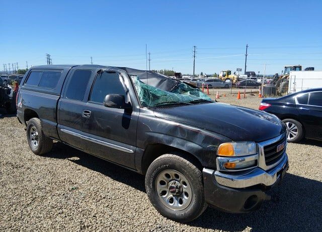 2005 GMC Sierra