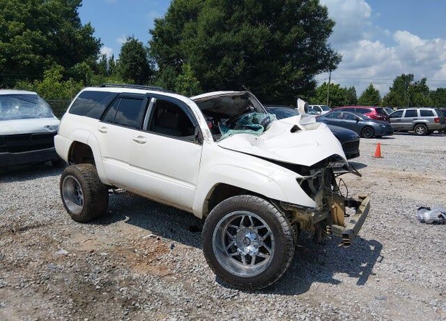 2005 TOYOTA 4-Runner