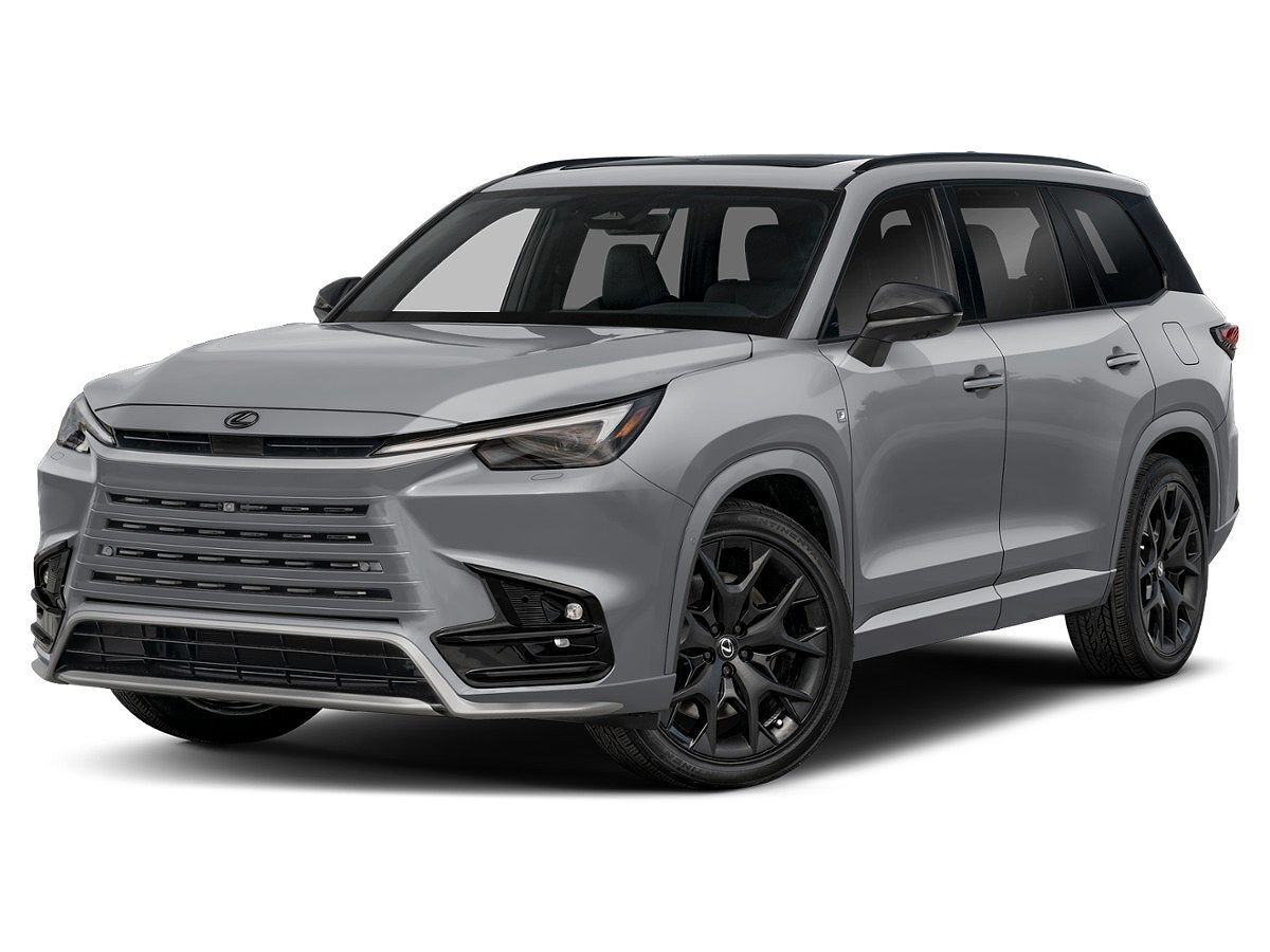 2026 LEXUS TX