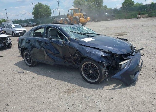 2008 LEXUS IS