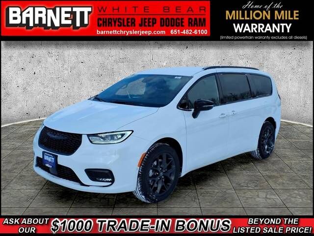 2026 CHRYSLER Pacifica