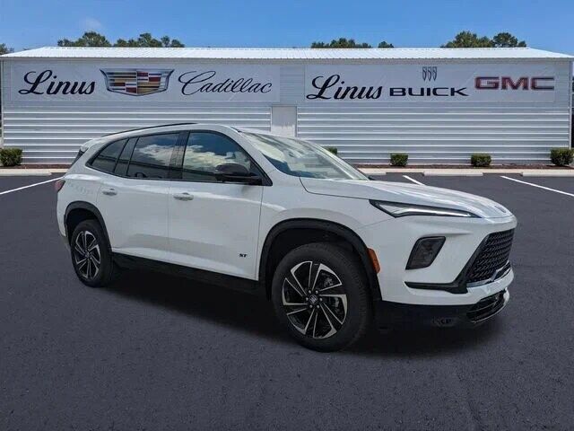 2026 BUICK Enclave