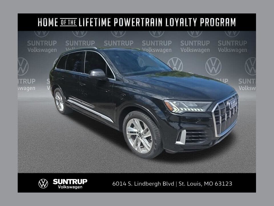 2023 AUDI Q7